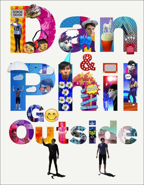 Produktbild: Dan and Phil Go Outside