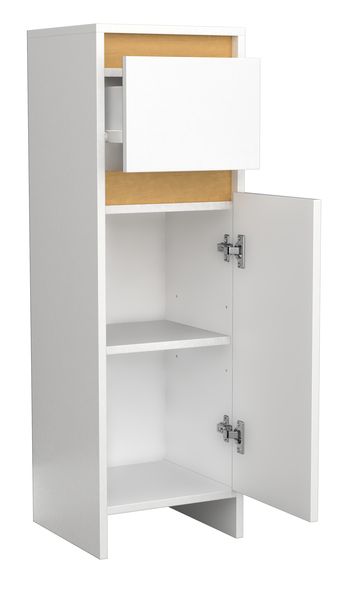 Badmöbel Midischrank Badschrank Malira