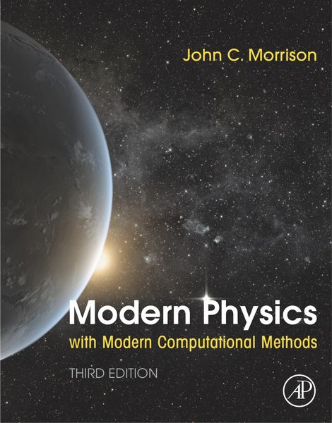 Produktbild: Modern Physics with Modern Computational Methods