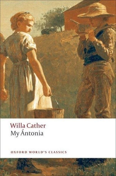 Produktbild: My Antonia