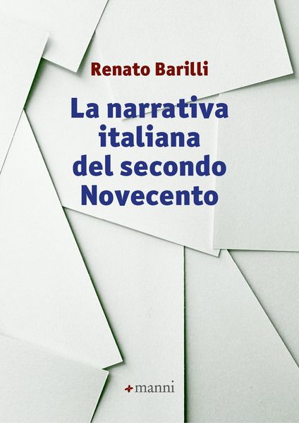 Produktbild: La narrativa italiana del secondo Novecento