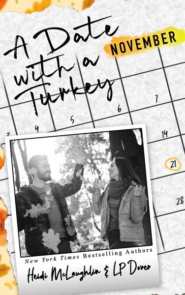 Produktbild: A Date with a Turkey (The Dating Series, #11)