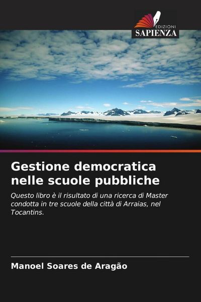 Produktbild: Gestione democratica nelle scuole pubbliche