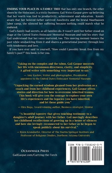 Produktbild: Carrying My Father's Torch