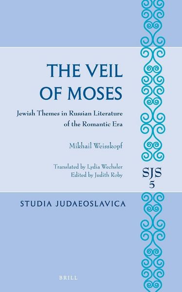 Produktbild: The Veil of Moses