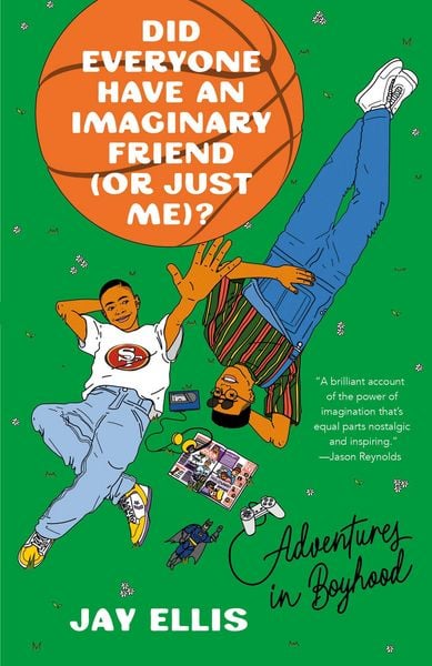 Produktbild: Did Everyone Have an Imaginary Friend (or Just Me)?