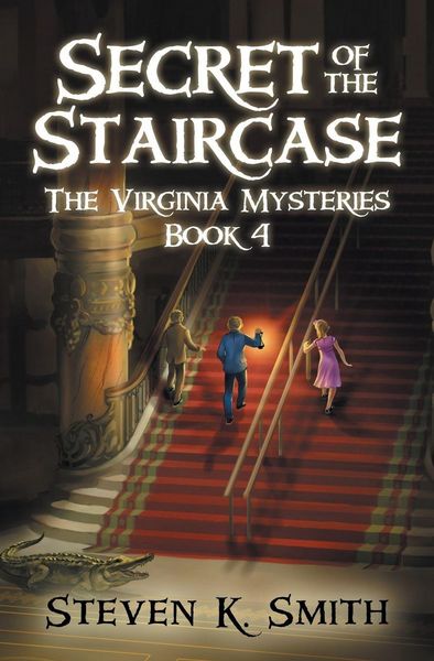 Produktbild: Secret of the Staircase