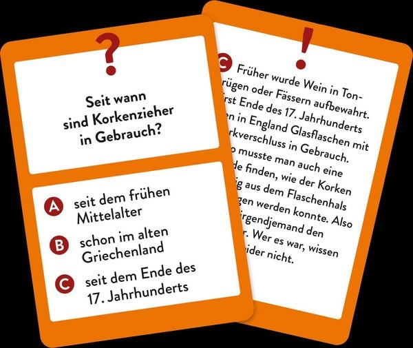 Produktbild: Wein Wissens-Quiz
