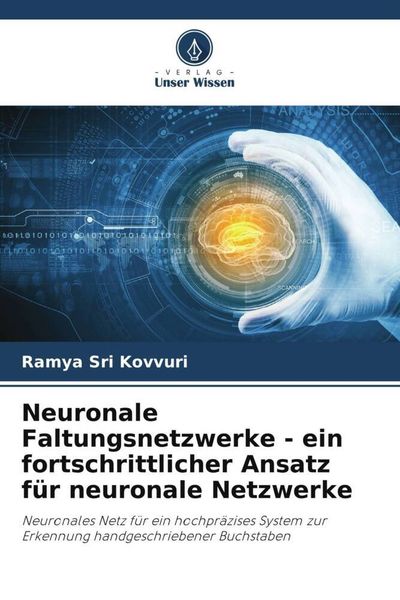 Produktbild: Neuronale Faltungsnetzwerke - ein fortschrittlicher Ansatz f&uuml;r neuronale Netzwerke
