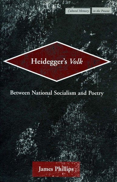 Produktbild: Heidegger's Volk