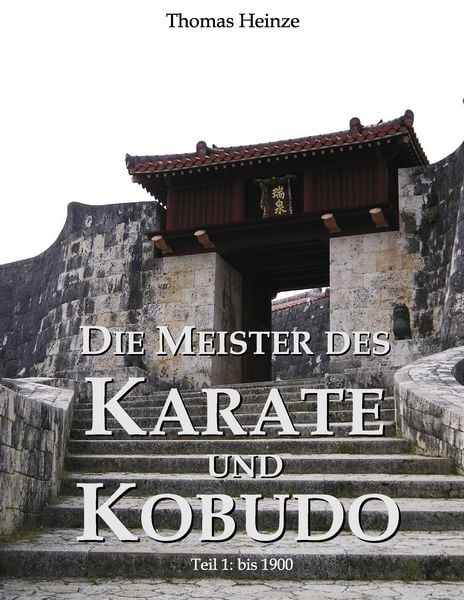 Produktbild: Die Meister des Karate und Kobudo