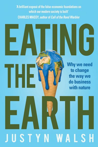 Produktbild: Eating the Earth