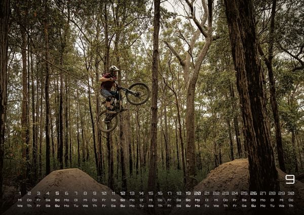 Produktbild: MTB | Mountainbike - 2027 - Kalender DIN A2