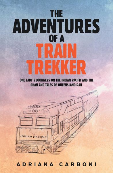 Produktbild: The Adventures of a Train Trekker