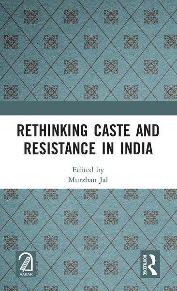 Produktbild: Rethinking Caste and Resistance in India