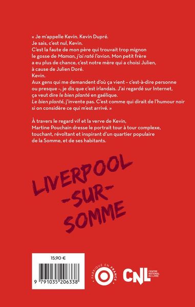 Produktbild: Liverpool-sur-Somme