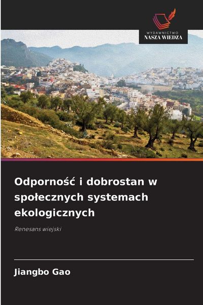Produktbild: Odporno&iquest;&iquest; i dobrostan w spo&iquest;ecznych systemach ekologicznych