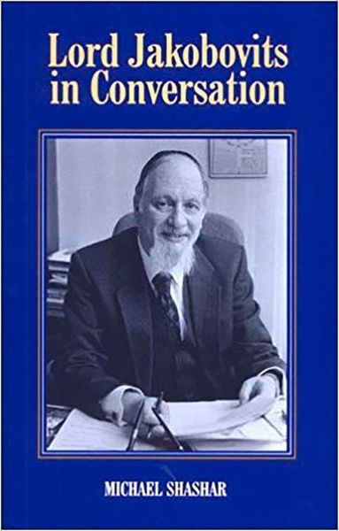 Produktbild: Lord Jakobovits in Conversation