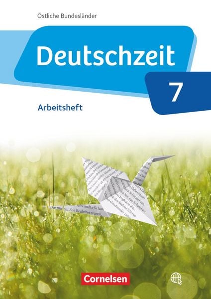Produktbild: Deutschzeit - &Ouml;stliche Bundesl&auml;nder und Berlin - 7. Schuljahr