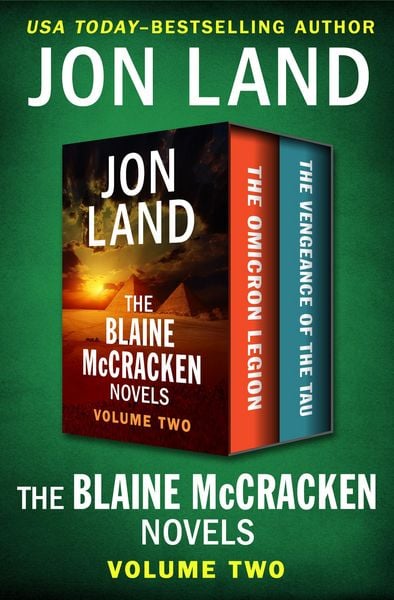 Produktbild: The Blaine McCracken Novels Volume Two