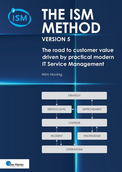 Produktbild: The ISM method version 5