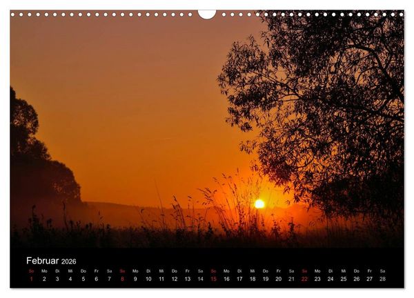 Produktbild: Faszination Wald. Waldimpressionen aus Nordhessen von Lutz Klapp (Wandkalender 2026 DIN A3 quer), CALVENDO Monatskalender