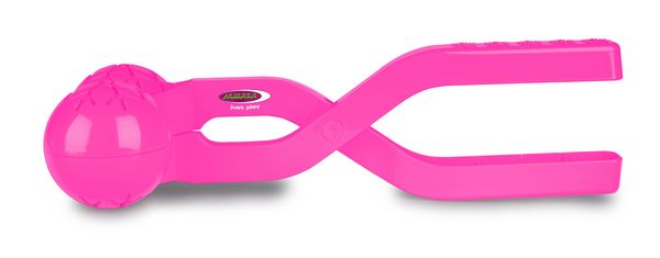 Produktbild: Snow Play Schneeballzange Duo 38cm pink