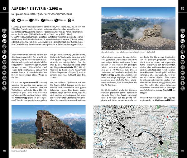 Produktbild: Kümmerly+Frey Wanderführer Wanderparadies Schweiz