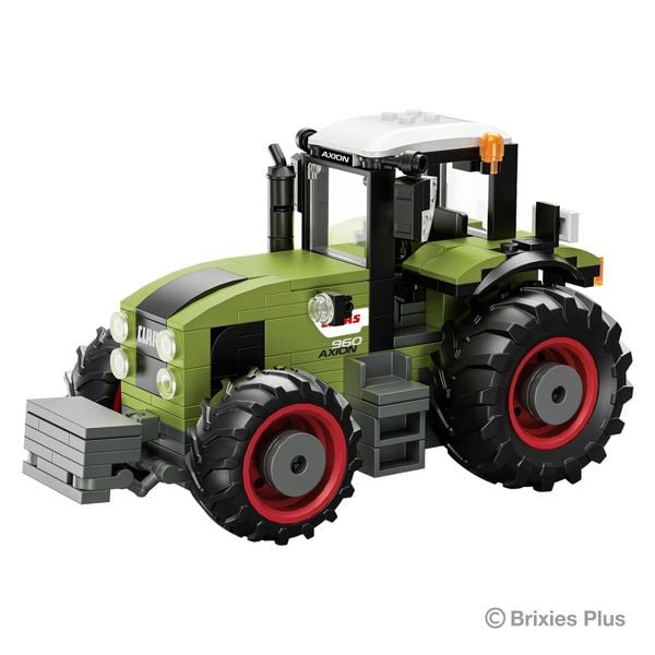 Produktbild: BRIXIES Plus CLAAS AXION 960
