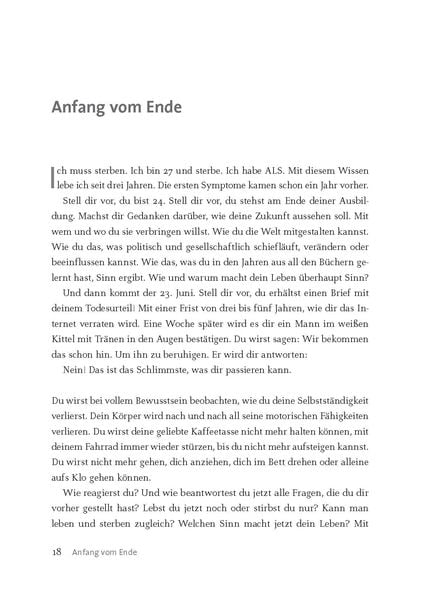Produktbild: Leben und gleichzeitig sterben