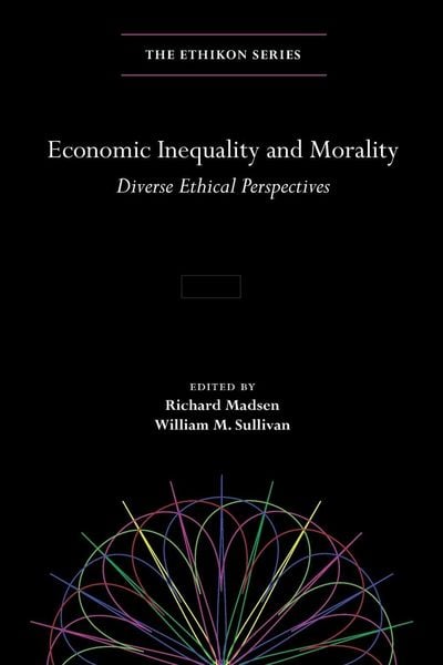 Produktbild: Economic Inequality and Morality
