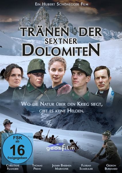 Produktbild: Tr&auml;nen der Sextner Dolomiten