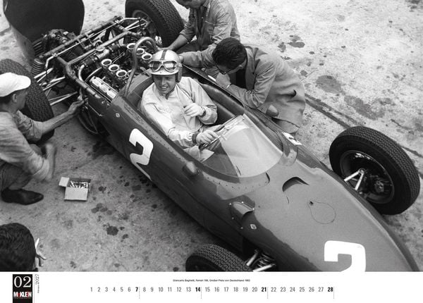 Produktbild: Motorsport Classic 2027