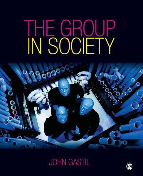 Produktbild: The Group in Society