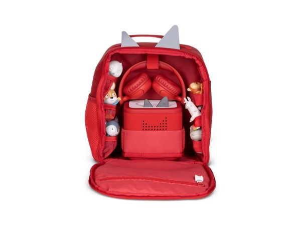 Produktbild: tonies&reg; Rucksack &ndash; Rot