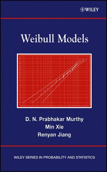 Produktbild: Weibull Models