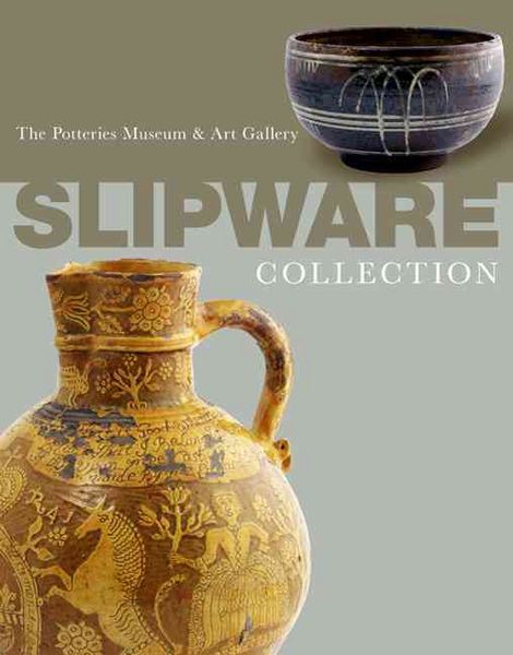 Produktbild: Slipware in Coll Of Potteries