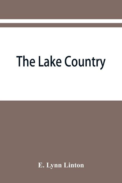 Produktbild: The lake country