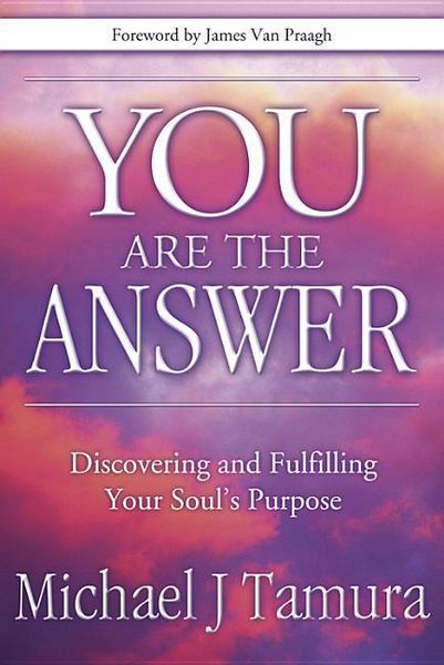 Produktbild: You Are the Answer