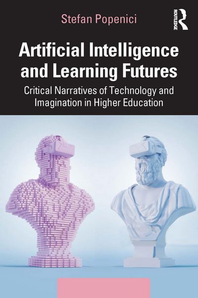 Produktbild: Artificial Intelligence and Learning Futures