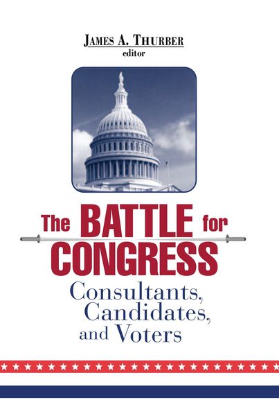 Produktbild: The Battle for Congress