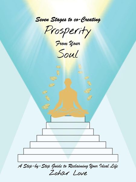 Produktbild: Seven Stages to co-Creating Prosperity from Your Soul
