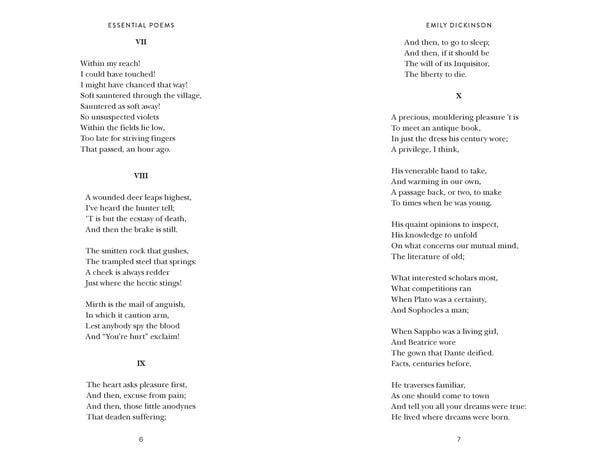 Produktbild: Essential Poems