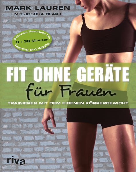 Produktbild: Fit ohne Ger&auml;te f&uuml;r Frauen