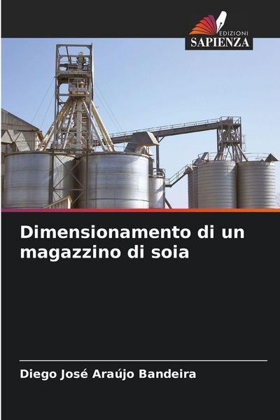 Produktbild: Dimensionamento di un magazzino di soia
