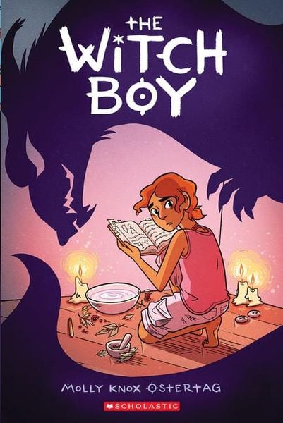 Produktbild: Ostertag, M: Witch Boy: A Graphic Novel (the Witch Boy Trilo