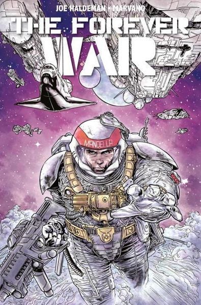 Produktbild: The Forever War