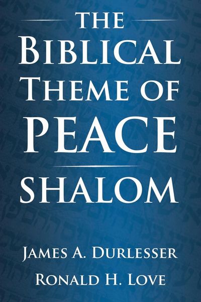 Produktbild: The Biblical Theme of Peace / Shalom