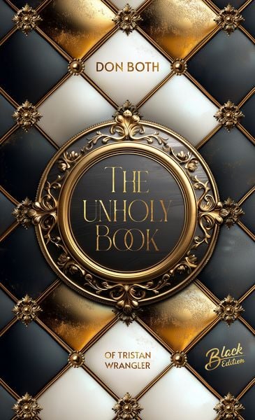 Produktbild: The unholy Book of Tristan Wrangler