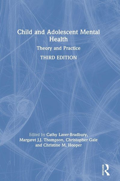 Produktbild: Child and Adolescent Mental Health